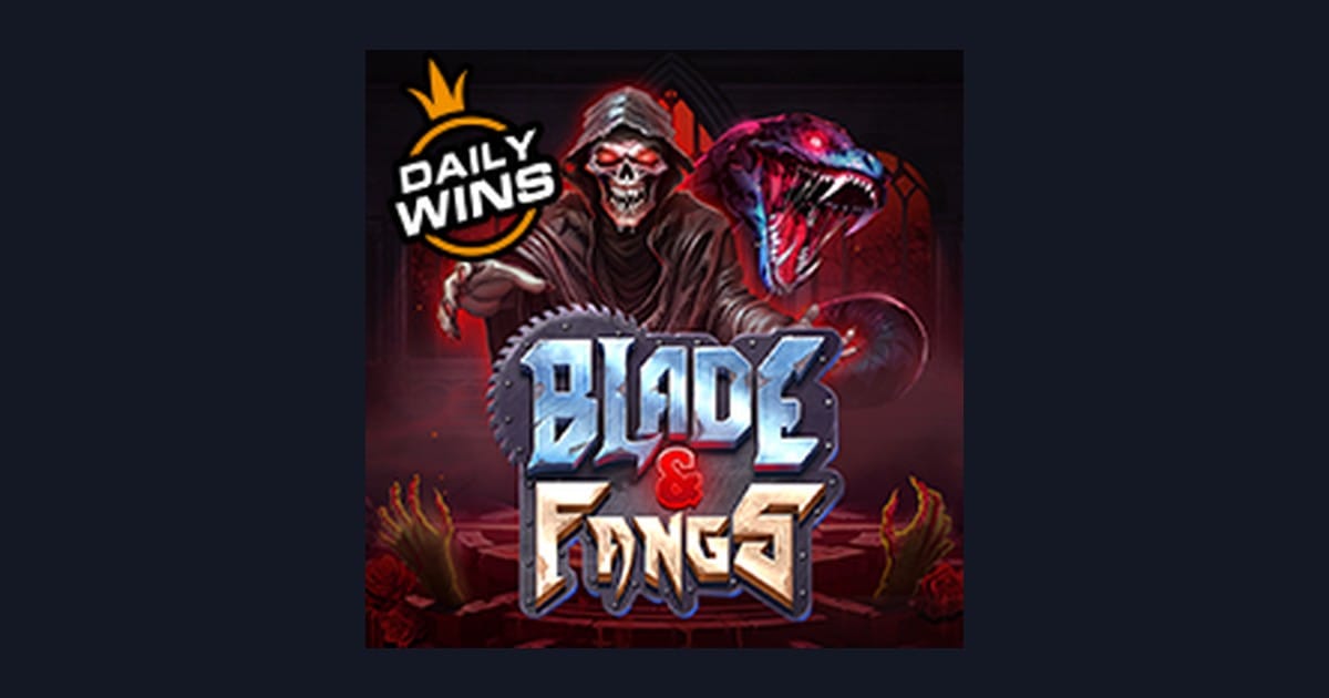 Panduan Slot Online: Menjelajahi Blade and Fangs