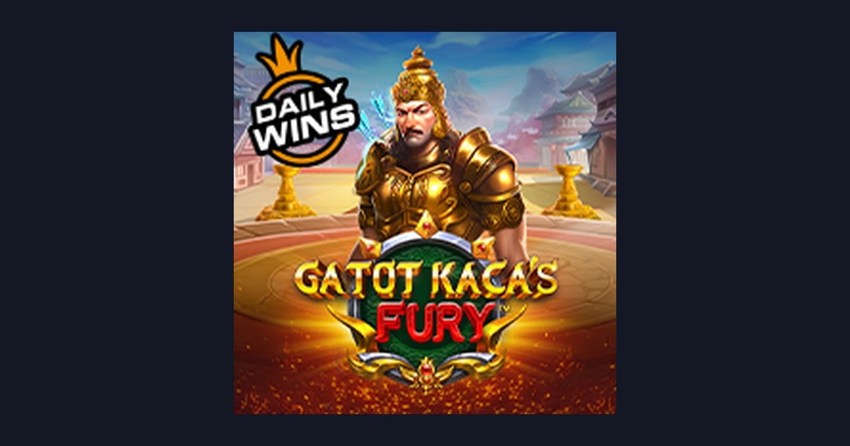 Panduan Slot Online Gatot Kacas Fury: Tips & Cara Membaca RTP Slot