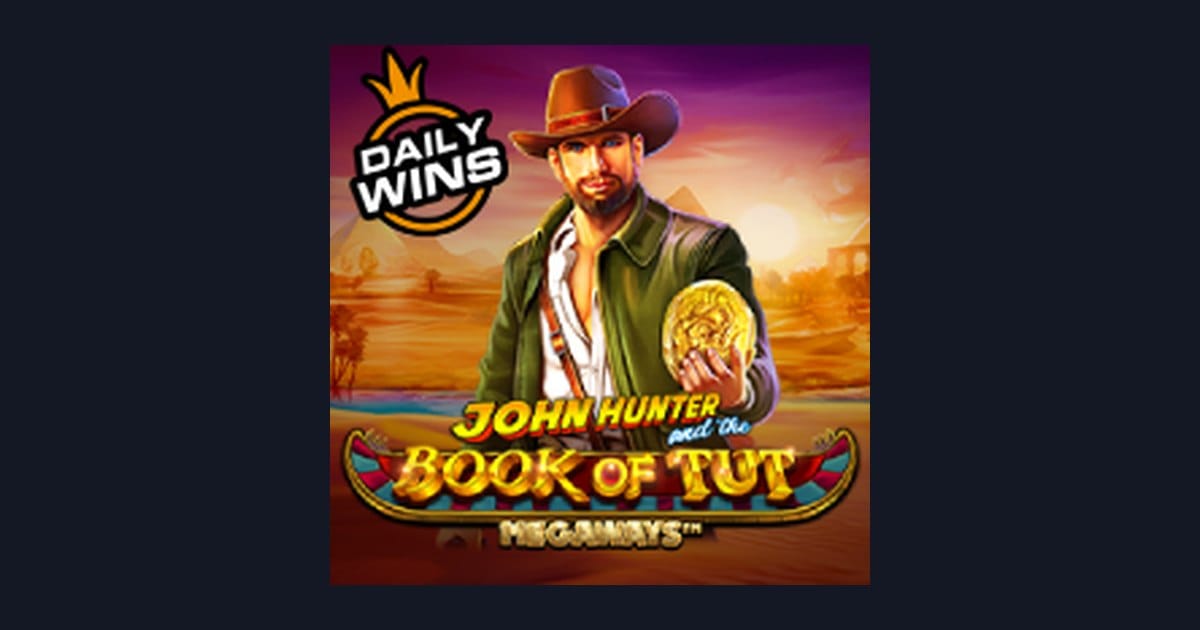 Menjelajahi Fitur & Tingkat Volatilitas John Hunter and the Book of Tut Megaways