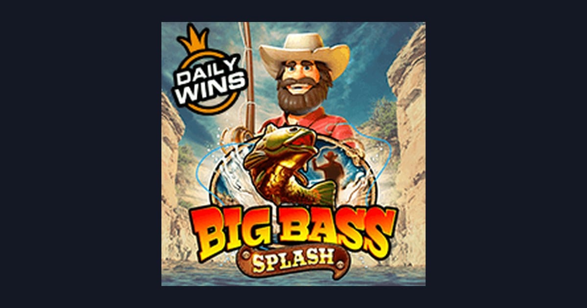 Nikmati Sensasi Big Bass Splash dengan Deposit Pulsa Tanpa Potongan