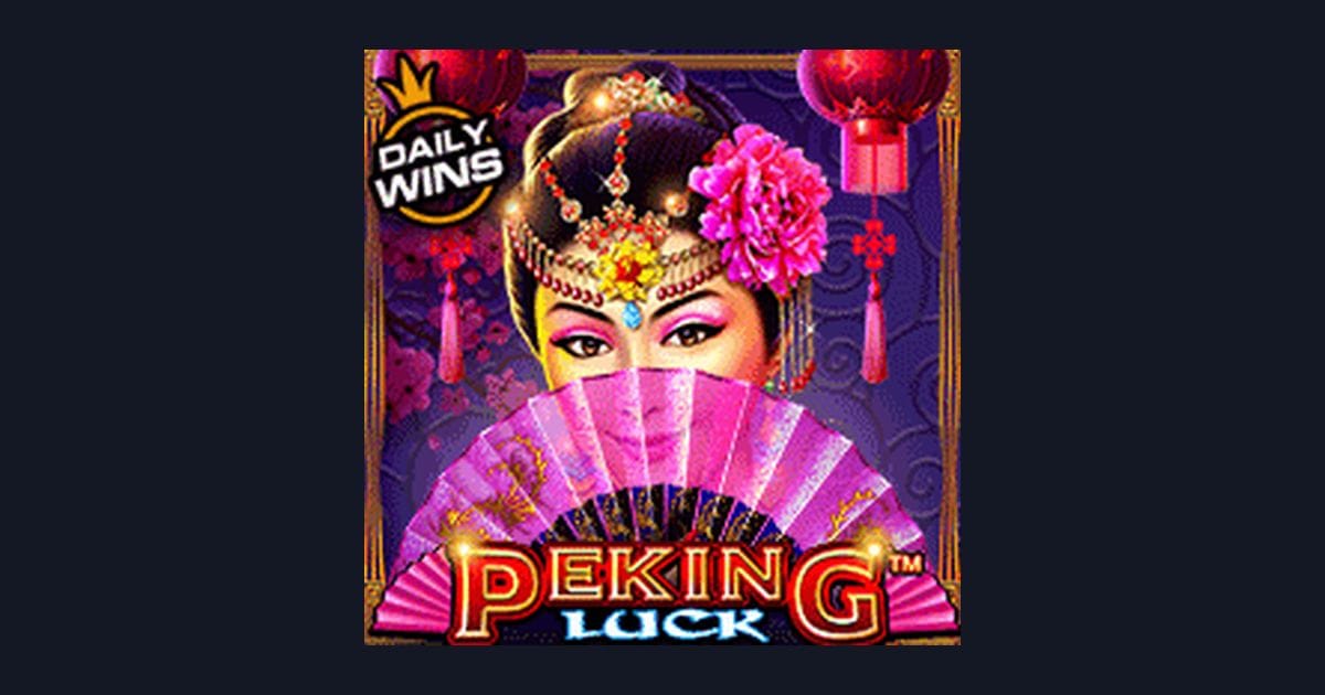 Rahasia Menang Peking Luck dengan Deposit Pulsa Tanpa Potongan