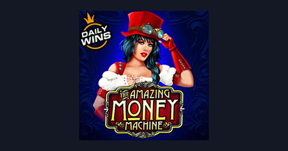 Amazing Money Machine: Slot Anti Boncos dengan Peluang Menarik