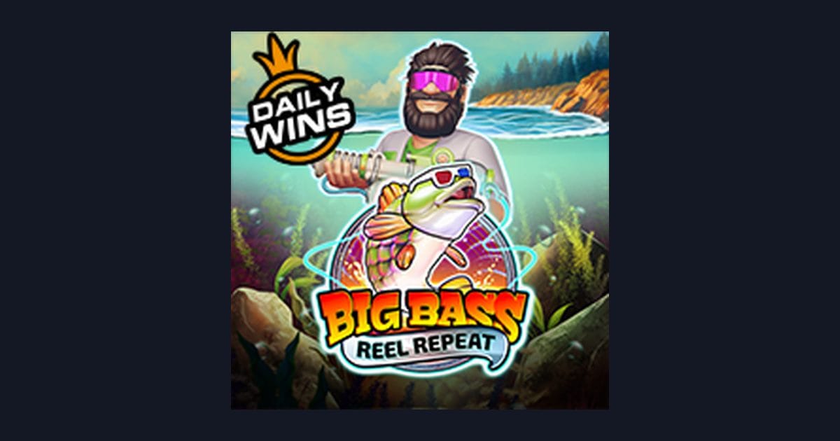 Nikmati Sensasi Big Bass Reel Repeat di Situs Slot Terpercaya