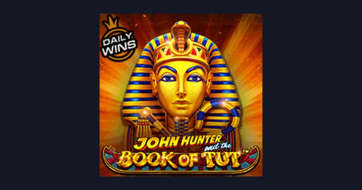 Nikmati Sensasi John Hunter Book of Tut dengan Deposit Dana OVO GoPay Mudah