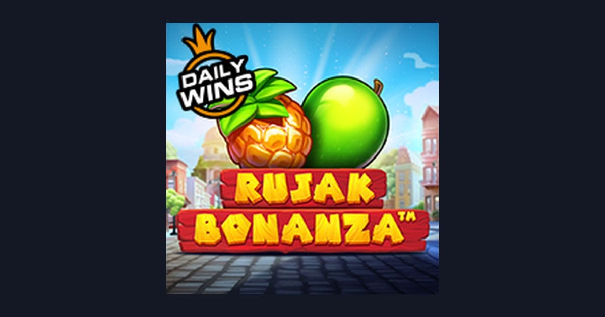Rahasia Modal Receh Cuan Bersama Slot Rujak Bonanza dari Pragmatic Play