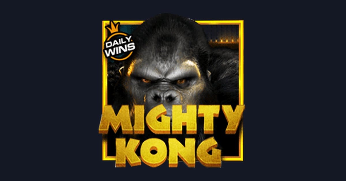 Rahasia Pola Spin Gacor di Slot Mighty Kong dari Pragmatic Play