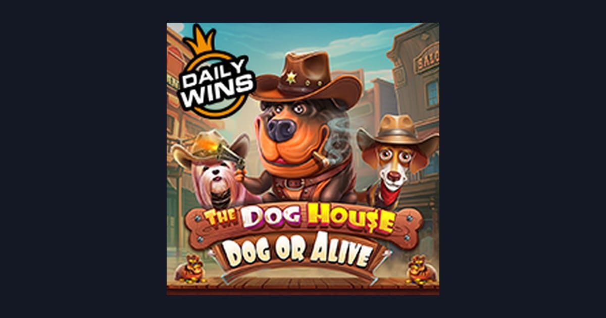 Raih Kemenangan Maksimal dengan The Dog House Dog Or Alive di Situs Slot Terpercaya