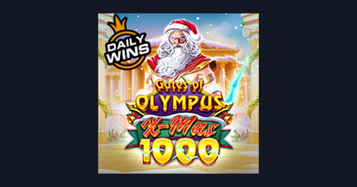 Rasakan Sensasi Gates of Olympus Xmas 1000 dengan Deposit Pulsa Tanpa Potongan