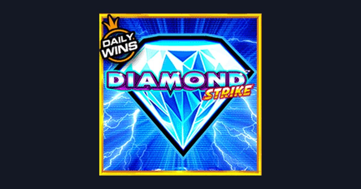 Rasakan Sensasi Link Slot Gacor Diamond Strike dari Pragmatic Play