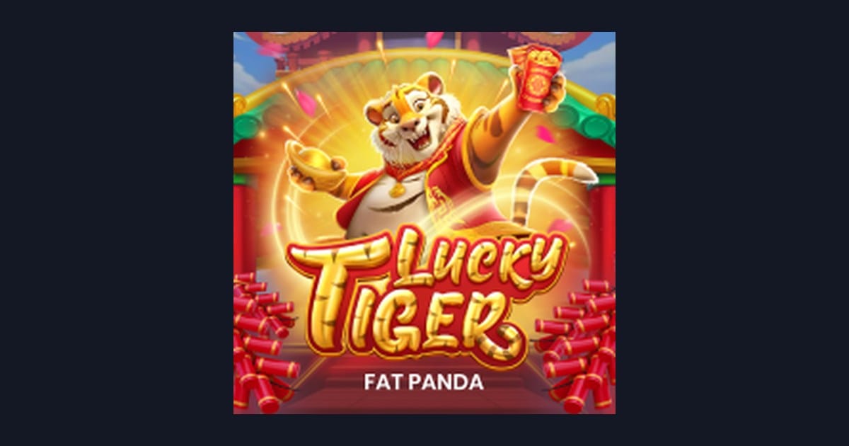 Seru Main Lucky Tiger dengan Modal Depo 5 Ribu, Peluang Menang Besar!