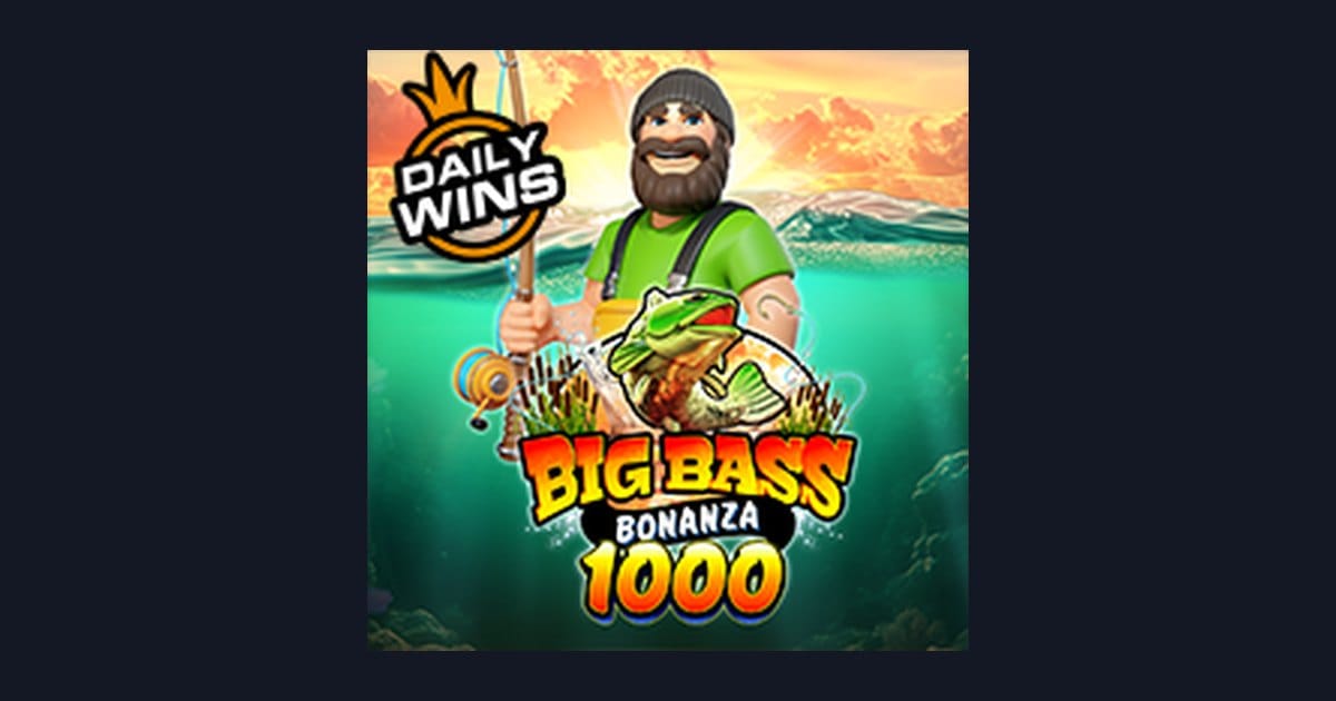 Rahasia Menang Big Bass Bonanza 1000 dan Bonus New Member Menarik