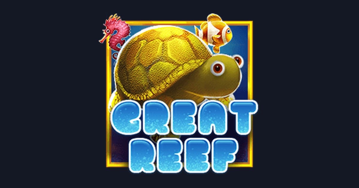 Raih Kemenangan Besar dengan Slot Gacor Hari Ini: Great Reef dari Pragmatic Play