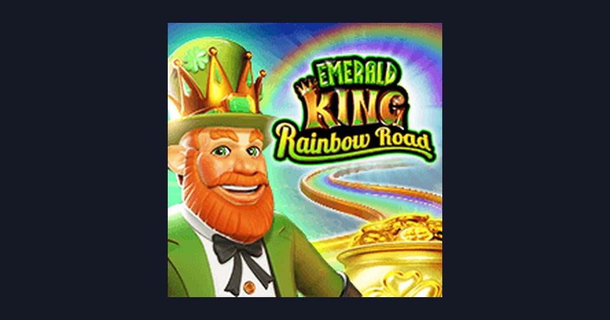 Raih Slot Maxwin di Emerald King Rainbow Road dari Pragmatic Play