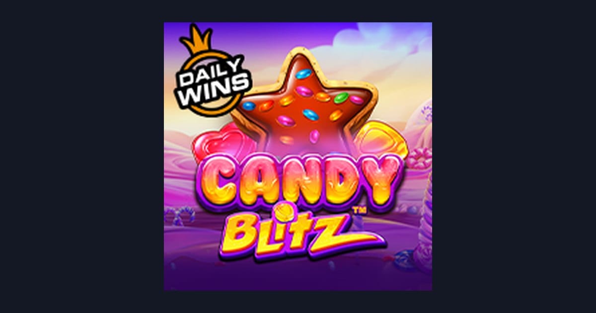 Raih Slot Maxwin Seru dengan Candy Blitz dari Pragmatic Play