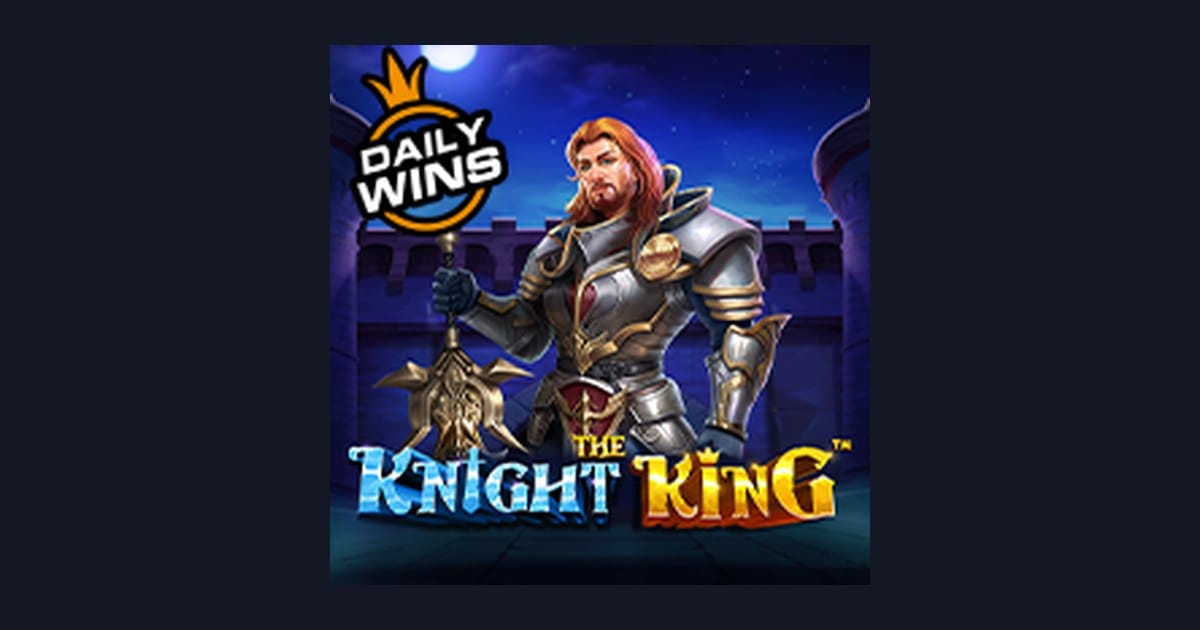 Rasakan Sensasi The Knight King di Situs Slot Terpercaya dengan Peluang Menang Gacor