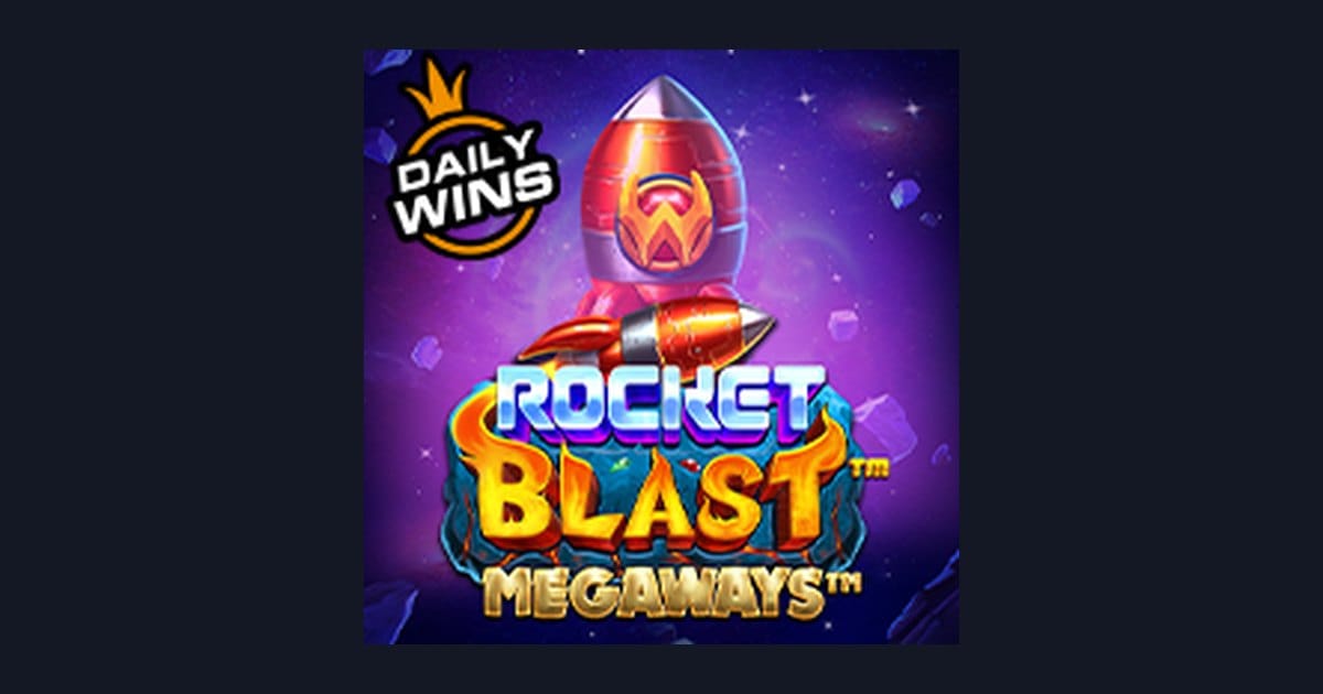 Strategi Jitu dan Tips Pola Maxwin di Slot Rocket Blast Megaways